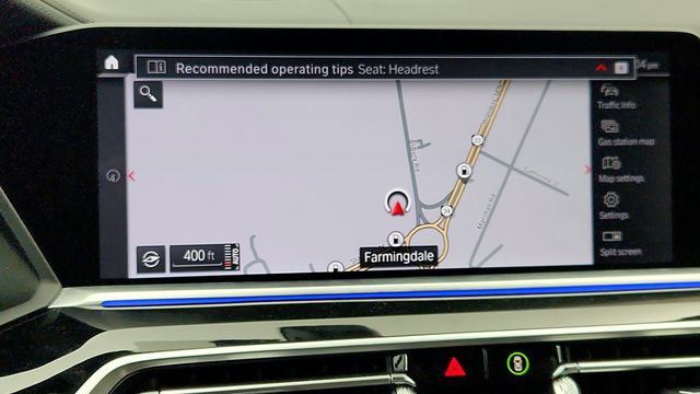 2021 BMW X6 M Compeition w/ Executive Package, Full Merino Leather and B&W SS - 22953580 - 19