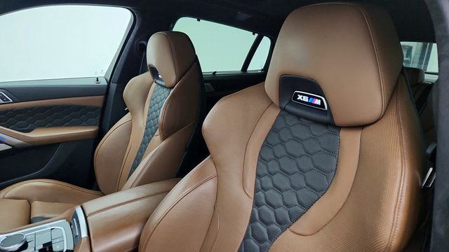2021 BMW X6 M Compeition w/ Executive Package, Full Merino Leather and B&W SS - 22953580 - 21