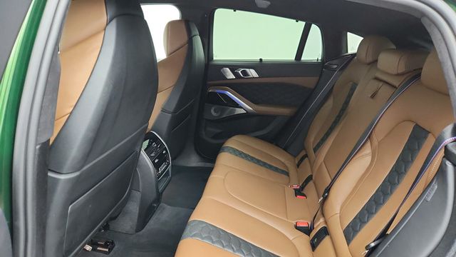 2021 BMW X6 M Compeition w/ Executive Package, Full Merino Leather and B&W SS - 22953580 - 22