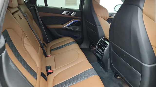 2021 BMW X6 M Compeition w/ Executive Package, Full Merino Leather and B&W SS - 22953580 - 24