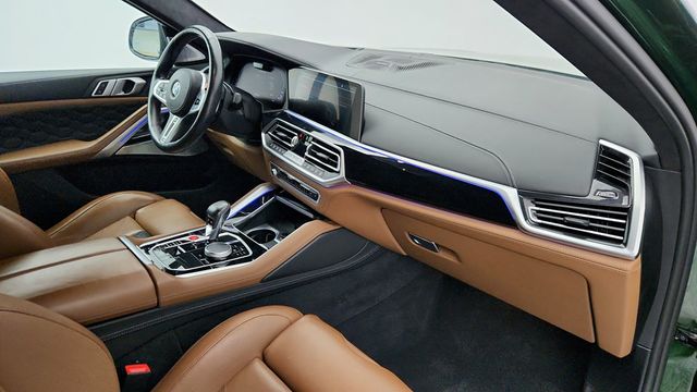2021 BMW X6 M Compeition w/ Executive Package, Full Merino Leather and B&W SS - 22953580 - 26