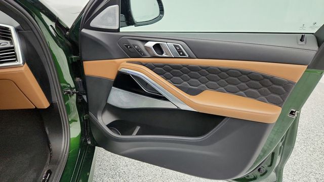 2021 BMW X6 M Compeition w/ Executive Package, Full Merino Leather and B&W SS - 22953580 - 27