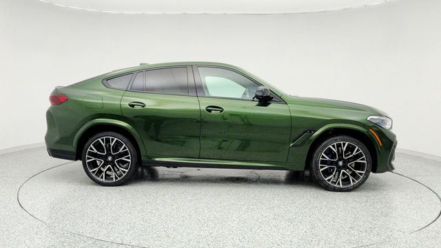 2021 BMW X6 M Compeition w/ Executive Package, Full Merino Leather and B&W SS - 22953580 - 3