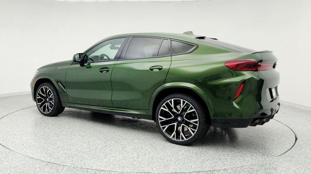 2021 BMW X6 M Compeition w/ Executive Package, Full Merino Leather and B&W SS - 22953580 - 6