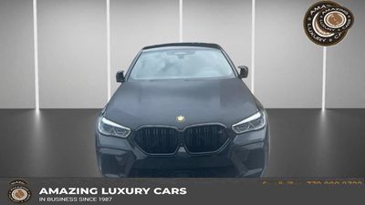 2021 BMW X6 M