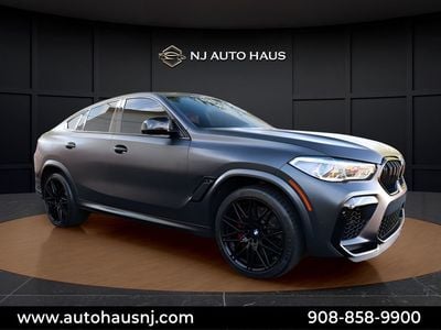 2021 BMW X6 M - 5YMCY0C02M9H19649
