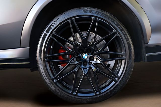 2021 BMW X6 M Sports Activity - 23041056 - 9