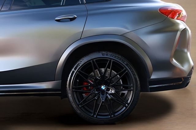 2021 BMW X6 M Sports Activity - 23041056 - 10