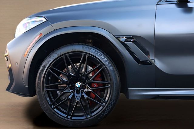 2021 BMW X6 M Sports Activity - 23041056 - 11