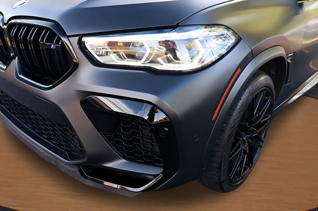 2021 BMW X6 M Sports Activity - 23041056 - 12