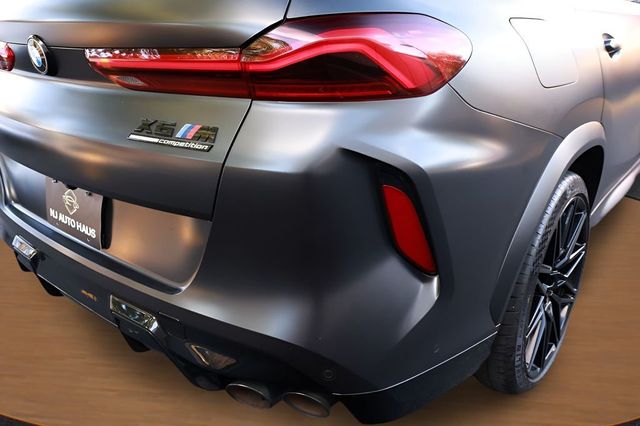 2021 BMW X6 M Sports Activity - 23041056 - 16