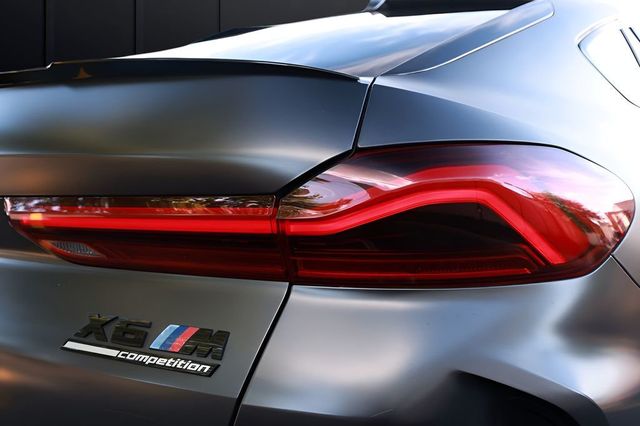 2021 BMW X6 M Sports Activity - 23041056 - 17
