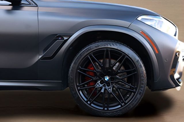2021 BMW X6 M Sports Activity - 23041056 - 21