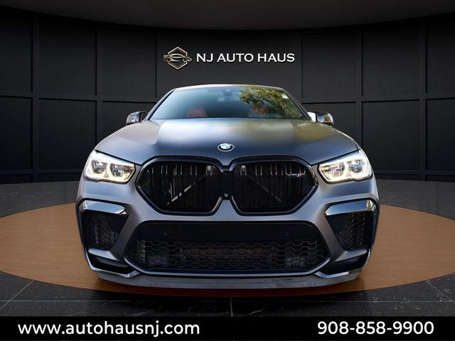 2021 BMW X6 M Sports Activity - 23041056 - 2