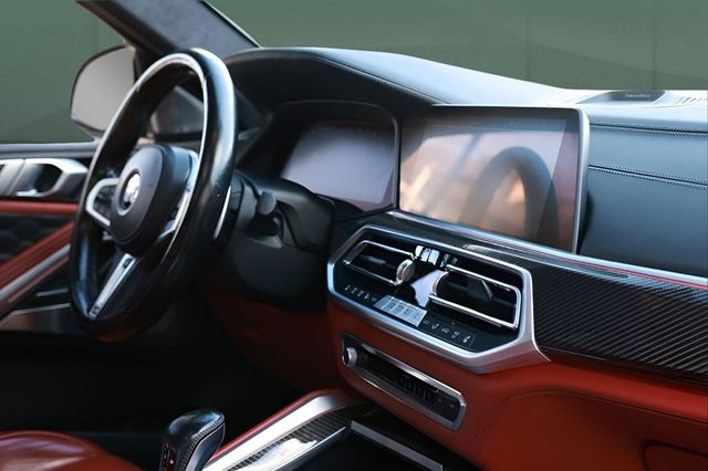 2021 BMW X6 M Sports Activity - 23041056 - 31