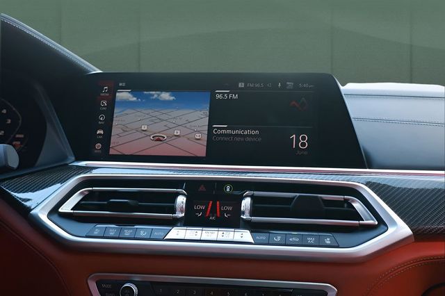 2021 BMW X6 M Sports Activity - 23041056 - 34