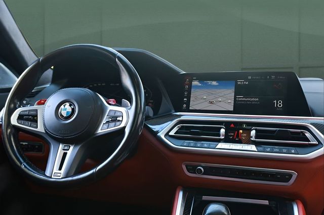 2021 BMW X6 M Sports Activity - 23041056 - 35