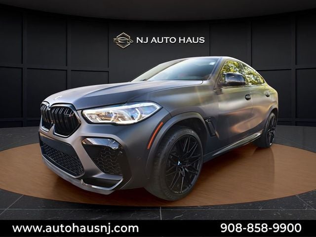 2021 BMW X6 M Sports Activity - 23041056 - 3