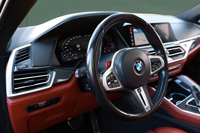 2021 BMW X6 M Sports Activity - 23041056 - 42