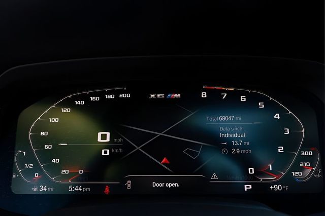 2021 BMW X6 M Sports Activity - 23041056 - 43