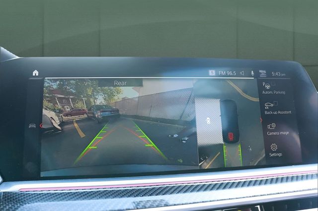2021 BMW X6 M Sports Activity - 23041056 - 44