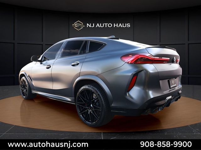 2021 BMW X6 M Sports Activity - 23041056 - 5