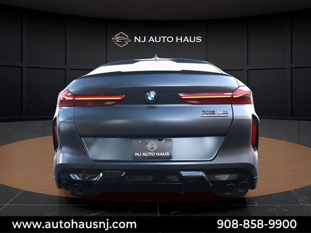 2021 BMW X6 M Sports Activity - 23041056 - 6