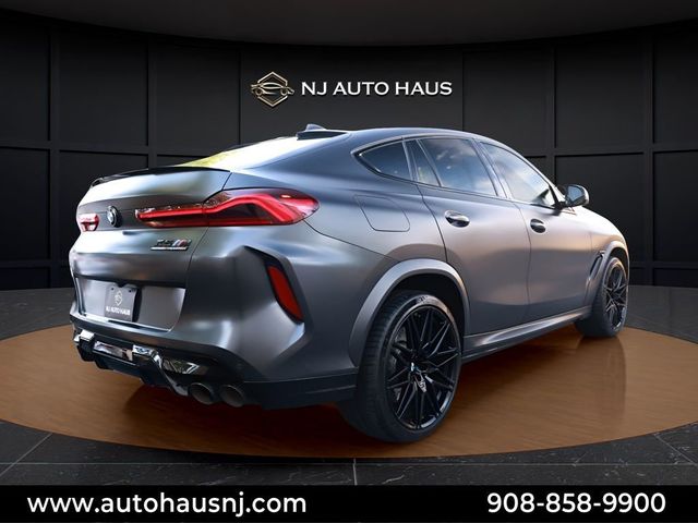 2021 BMW X6 M Sports Activity - 23041056 - 7