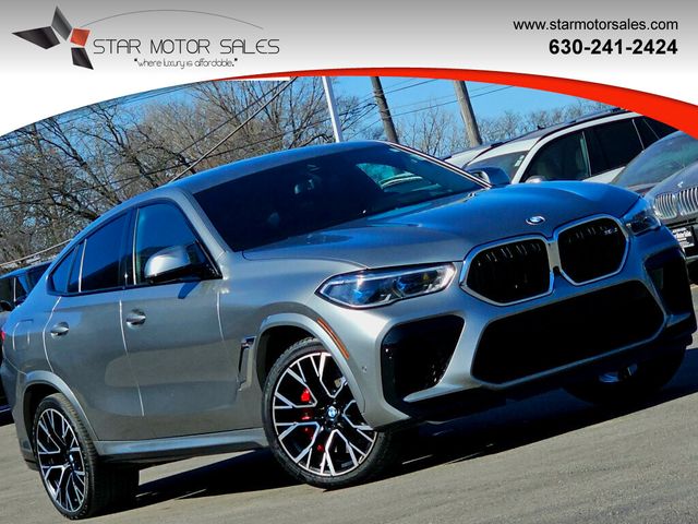 2021 BMW X6 M Sports Activity - 22986319 - 0