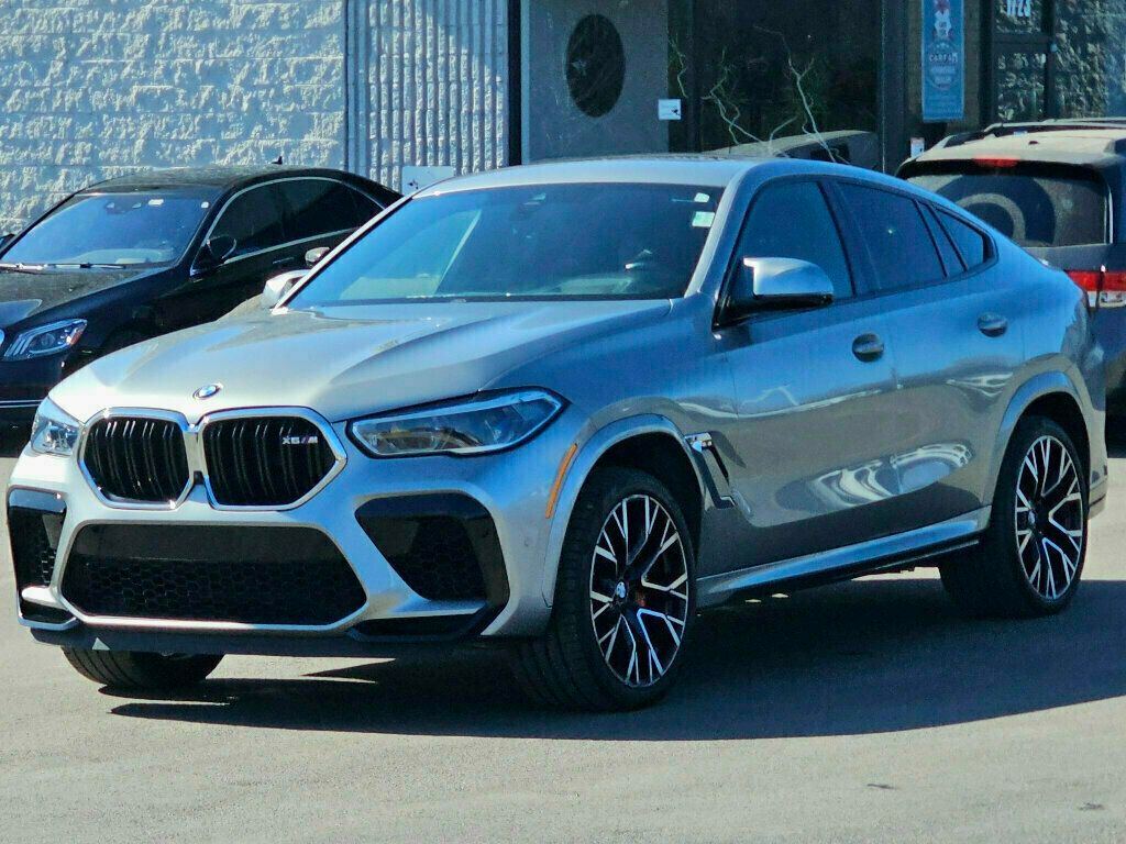 2021 BMW X6 M Sports Activity - 22986319 - 11