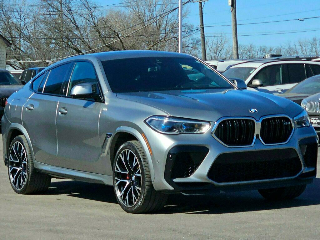 2021 BMW X6 M Sports Activity - 22986319 - 13