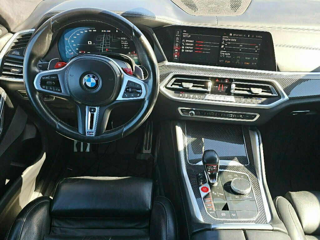 2021 BMW X6 M Sports Activity - 22986319 - 22