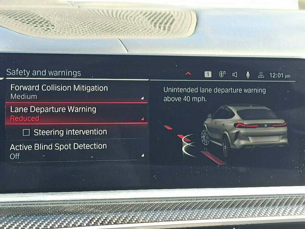 2021 BMW X6 M Sports Activity - 22986319 - 28