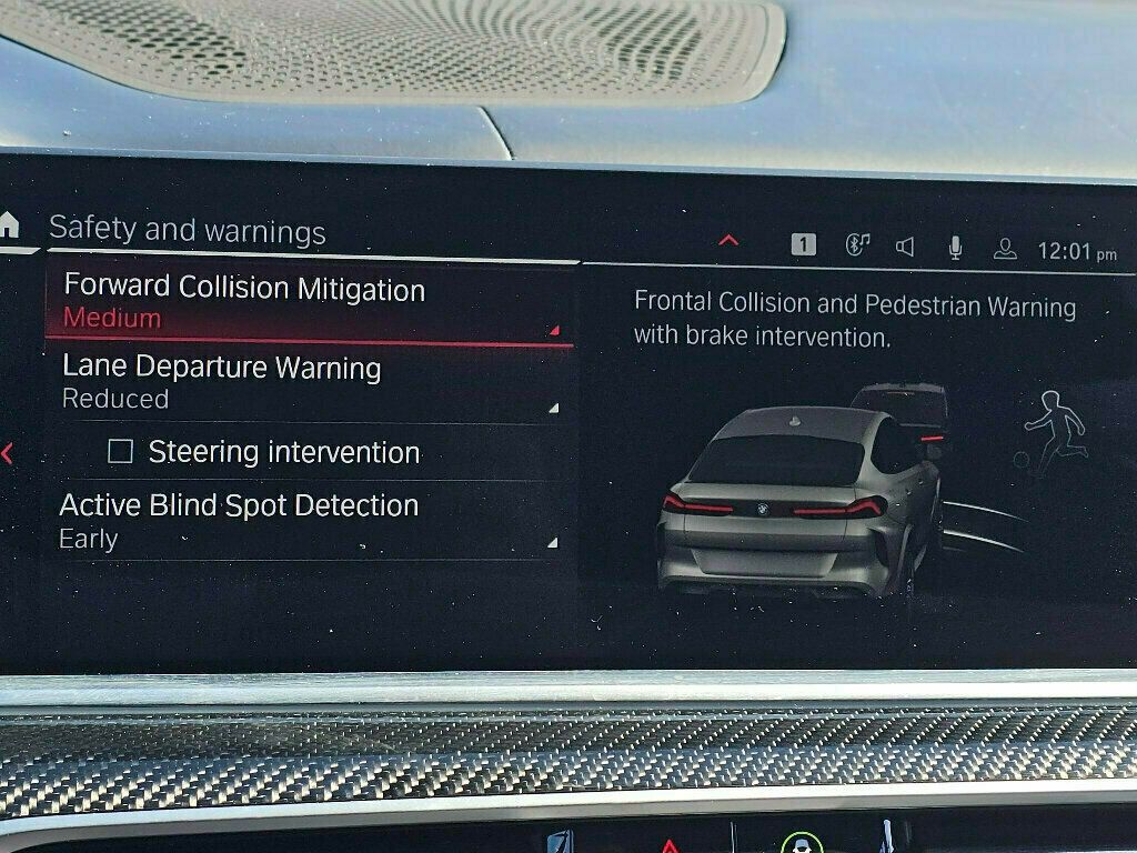 2021 BMW X6 M Sports Activity - 22986319 - 30