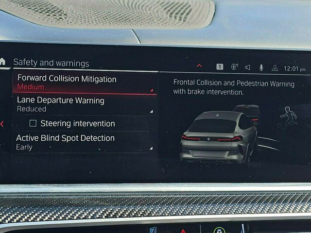 2021 BMW X6 M Sports Activity - 22986319 - 30