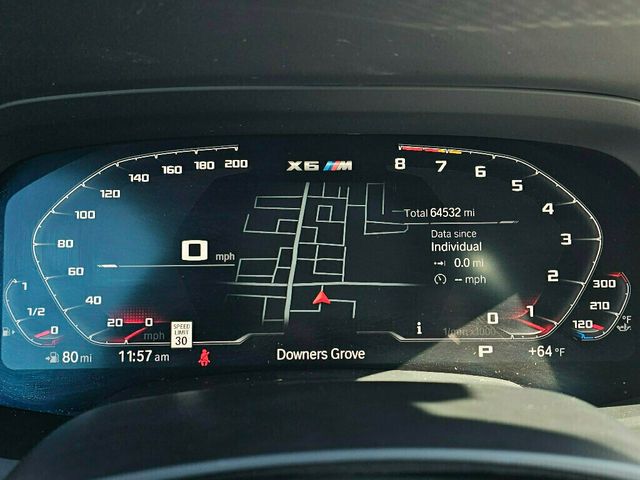 2021 BMW X6 M Sports Activity - 22986319 - 40