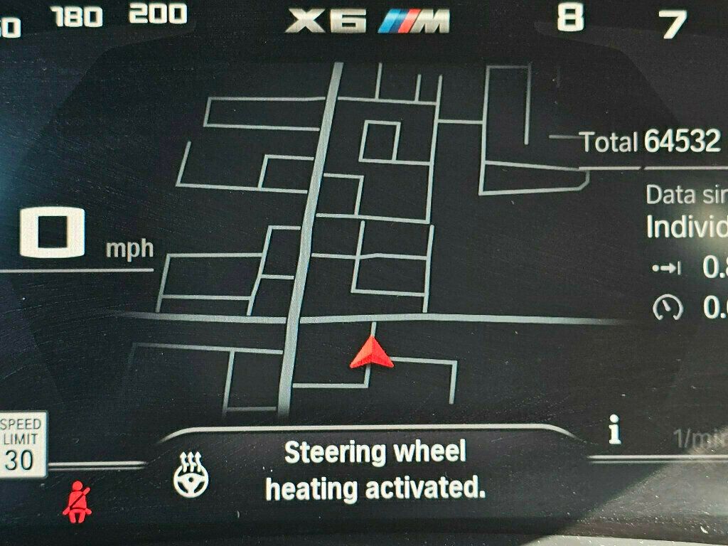 2021 BMW X6 M Sports Activity - 22986319 - 41