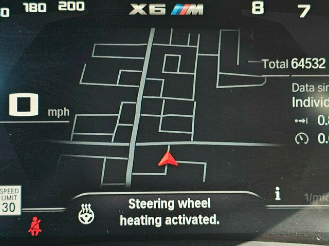 2021 BMW X6 M Sports Activity - 22986319 - 41