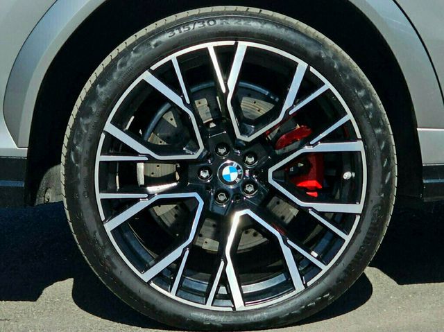 2021 BMW X6 M Sports Activity - 22986319 - 45