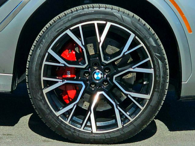 2021 BMW X6 M Sports Activity - 22986319 - 46