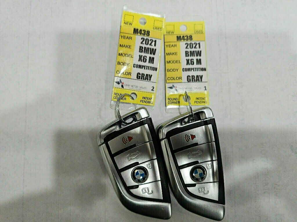 2021 BMW X6 M Sports Activity - 22986319 - 4