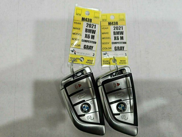 2021 BMW X6 M Sports Activity - 22986319 - 4