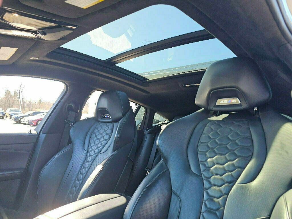 2021 BMW X6 M Sports Activity - 22986319 - 5