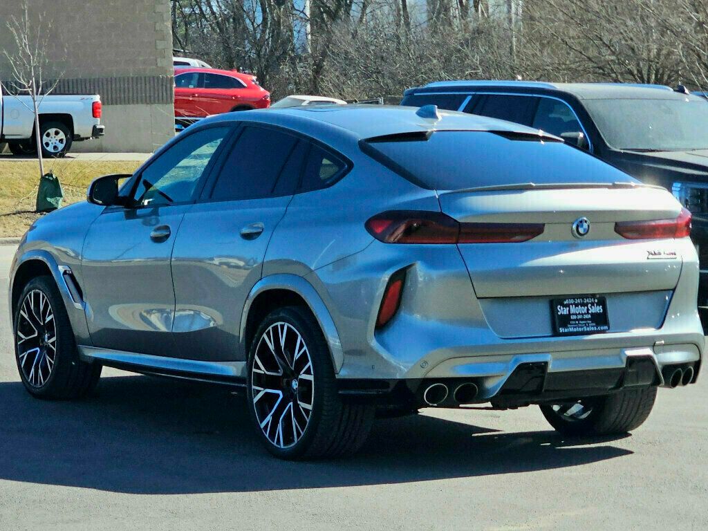 2021 BMW X6 M Sports Activity - 22986319 - 6