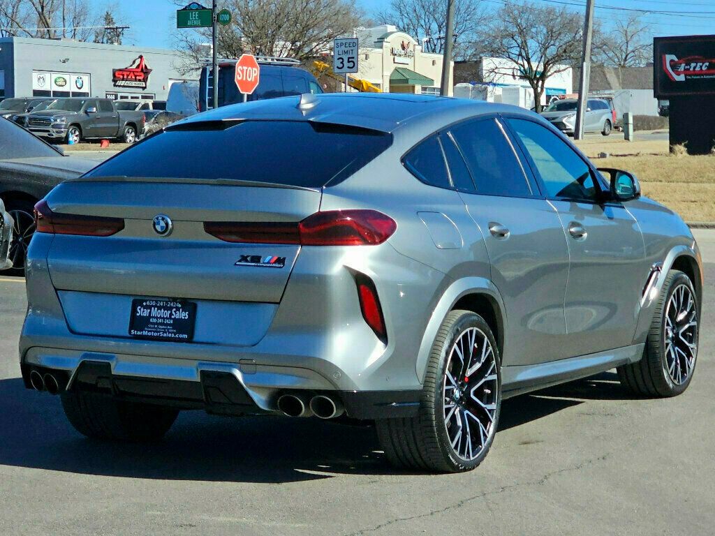 2021 BMW X6 M Sports Activity - 22986319 - 8