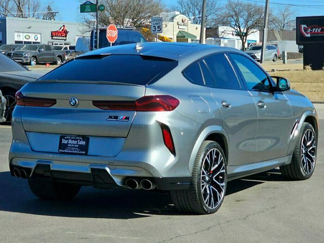 2021 BMW X6 M Sports Activity - 22986319 - 8