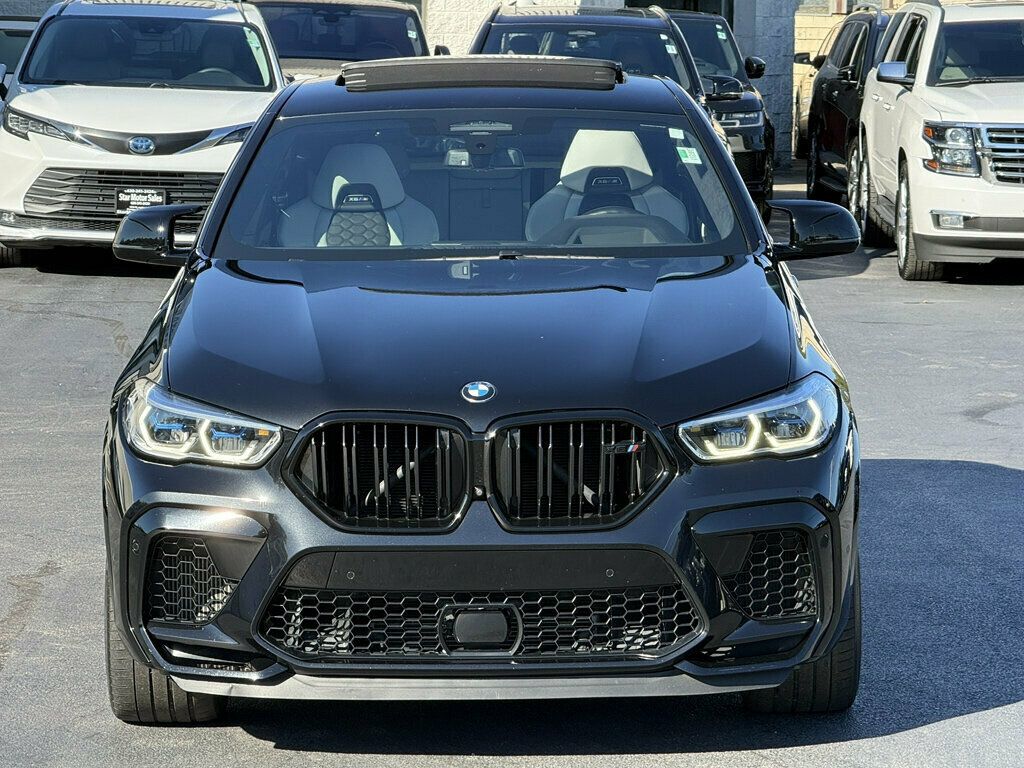 2021 BMW X6 M Sports Activity - 23087900 - 12