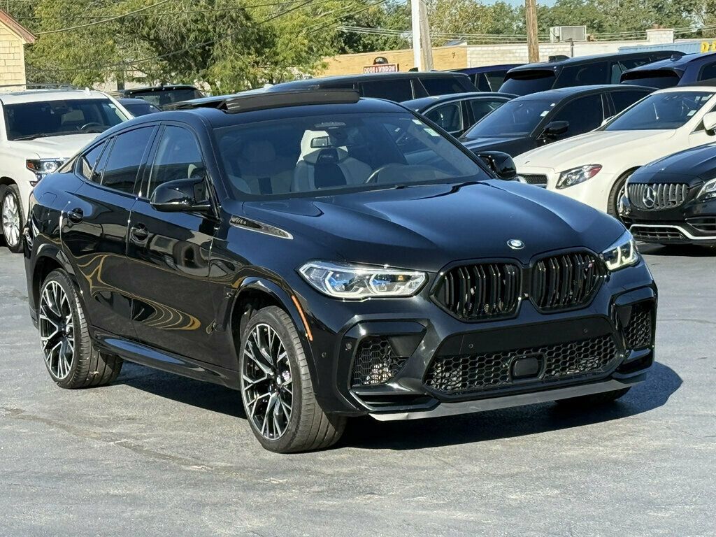 2021 BMW X6 M Sports Activity - 23087900 - 13