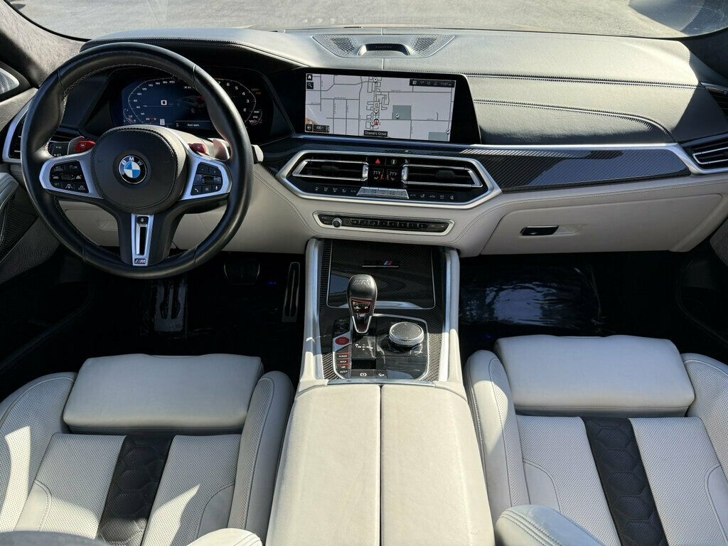 2021 BMW X6 M Sports Activity - 23087900 - 1