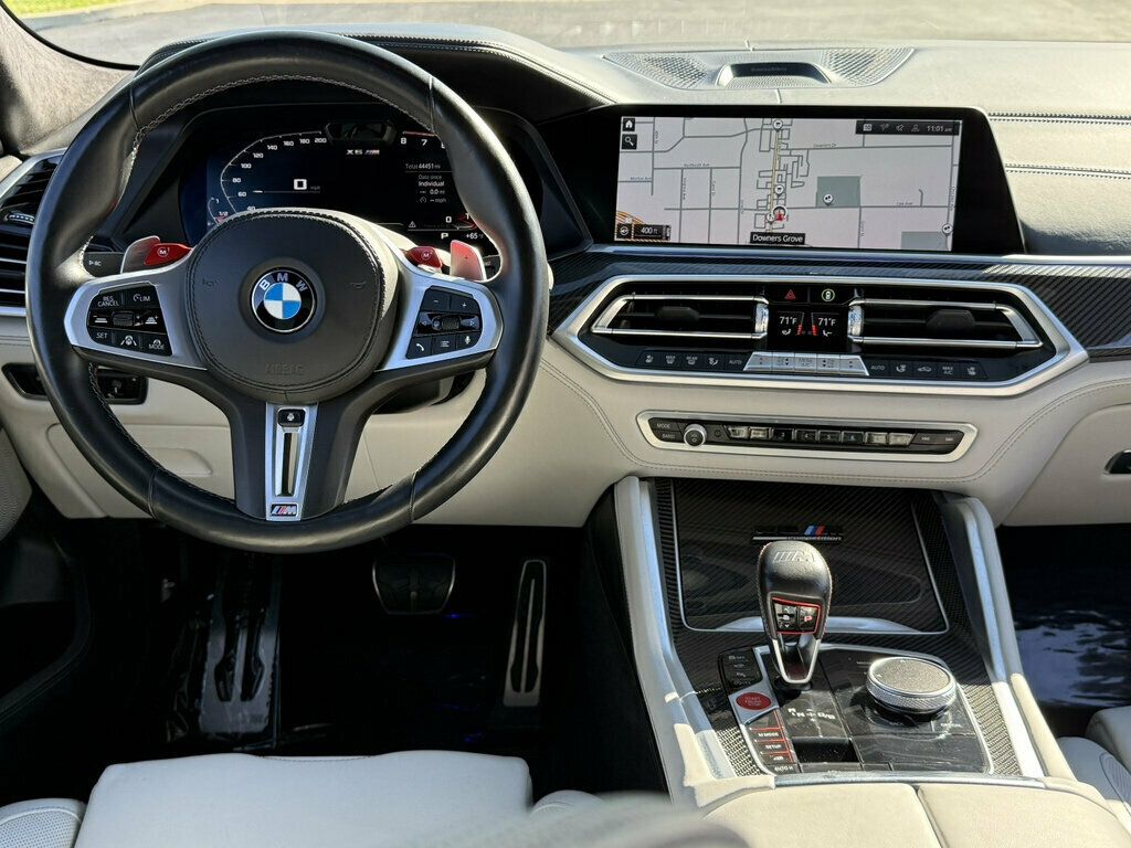 2021 BMW X6 M Sports Activity - 23087900 - 22